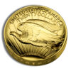 2009 Ultra High Relief Double Eagle Gold Coin PCGS MS70 - Image 4