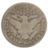 $1 FV 90% Silver Barber Half Dollars - Avg Circ - Image 2