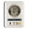 1986 Silver Eagle PCGS MS69 - Image 2