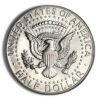 $1 FV 90% Silver 1964 Kennedy Half Dollars - BU - Image 2