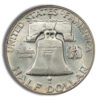 $1 FV 90% Silver Franklin Half Dollars - BU - Image 2