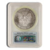 2010 Silver Eagle PCGS MS69 - Image 2