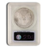 2005 Silver Eagle PCGS MS69 - Image 2