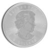 2015 1.5 oz Canadian Polar Bear & Cub Silver Coin - Image 2