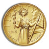 2015-W Liberty High Relief Gold Coin PCGS MS69 - Image 3