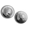 Australian Silver Koala - Kilo - BU (Year Varies) - Image 2