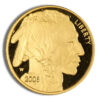2008-W 1 oz Proof Gold Buffalo (w/Box & COA) - Image 2