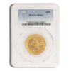 $10 Gold Liberty Eagle - PCGS MS61