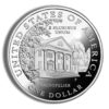 1999-P $1 Dolley Madison Silver Commem - Proof - Image 2