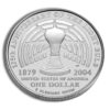2004-P $1 Thomas A. Edison Silver Commem - BU - Image 2