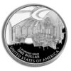 2005-P $1 John Marshall Silver Commem - Proof - Image 2