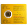 Canada 1 oz Gold Coin .99999 - Year/Design Varies (w/Assay Card) - Image 2