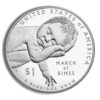 2015-W $1 March of Dimes Silver Coin - Proof - Image 2