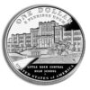 2007-P $1 Little Rock, Deseg Silver Commem - Proof - Image 2