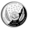 2004-P $1 Lewis & Clark Silver Commem - Proof - Image 2