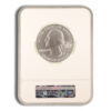 2010-P 5 oz ATB Mt Hood Silver Coin NGC SP70 - Image 2