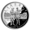 2004-P $1 Lewis & Clark Silver Commem - Proof