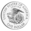 1998-S $1 Robert F. Kennedy Silver Commem - BU - Image 2