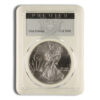 2020 Silver Eagle PCGS MS70