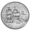 2007-P $1 Jamestown Silver Commem - BU - Image 2