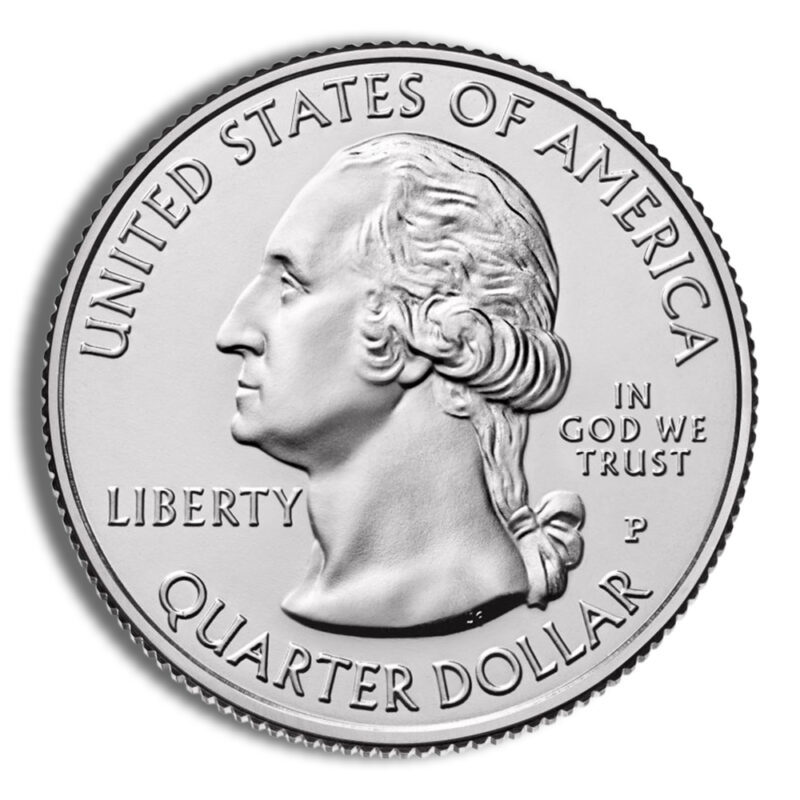 2017-P 5 oz ATB Effigy Mounds Silver Coin PCGS SP70 - Image 4