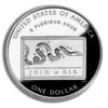 2006-P $1 Franklin Scientist Silver Commem - Proof - Image 2