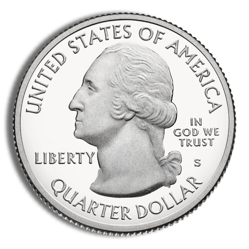 2015-P 5 oz ATB Kisatchie Silver Coin NGC SP70 - Image 4