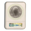 2015-P 5 oz ATB Bombay Hook Silver Coin NGC SP70 - Image 2