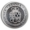 1.25 oz St. Helena Rose Crown Silver Coin (Year Varies) - Image 2
