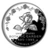 1997-P $1 Botanic Garden Silver Commem - Proof - Image 2
