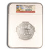2016-P 5 oz ATB Shawnee Silver Coin NGC SP70 - Image 2