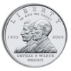 2003-P $1 First Flight Silver Commem - BU