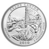 2010-P 5 oz ATB Grand Canyon Silver Coin NGC SP70 - Image 3