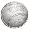 2014-P $1 Baseball Hall Fame Silver Commem - BU - Image 2