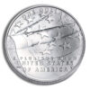 2012-P $1 Star-Spangled Banner Silver Commem - BU - Image 2