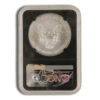 2019 Silver Eagle NGC MS70 Early Releases - Image 2
