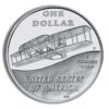 2003-P $1 First Flight Silver Commem - BU - Image 2
