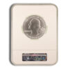 2010-P 5 oz ATB Grand Canyon Silver Coin NGC SP70 - Image 2