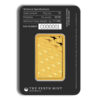 10 oz Gold Bar - Perth Mint (Carded) - Image 2