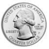 2010-P 5 oz ATB Mt Hood Silver Coin NGC SP70 - Image 4