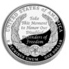 2010-W $1 Disabled Veterans Silver Commem - Proof - Image 2