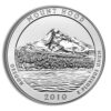 2010-P 5 oz ATB Mt Hood Silver Coin NGC SP70 - Image 3