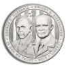 2013-W $1 Five Star Generals Silver Commem - BU