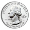 2011 5 oz ATB Chickasaw Silver Coin PCGS MS69PL - Image 4