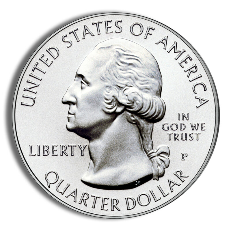 2011 5 oz ATB Chickasaw Silver Coin PCGS MS69PL - Image 4