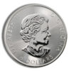2018 1.5 oz Canadian Snowy Owl Silver Coin - Image 2