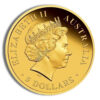 1/20 oz Australian Kangaroo/Nugget Gold Coin (Year Varies) - Image 2