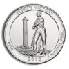 2013-P 5 oz ATB Perry's Victory Silver Coin NGC SP70 - Image 3