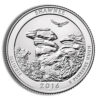 2016-P 5 oz ATB Shawnee Silver Coin NGC SP70 - Image 3