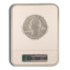 2014-P 5 oz ATB Everglades Silver Coin NGC SP70 - Image 2
